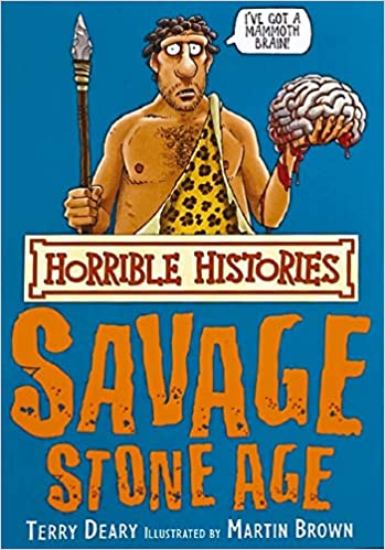 SAVAGE STONE AGE