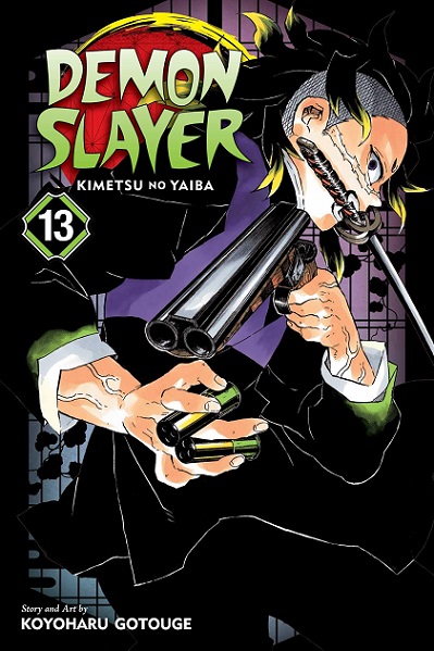 DEMON SLAYER 13