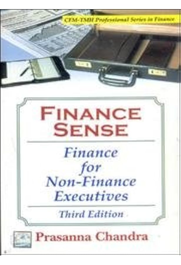 FINANCE SENSE FINANCE FOR NON FINANCE EXECUTIVES