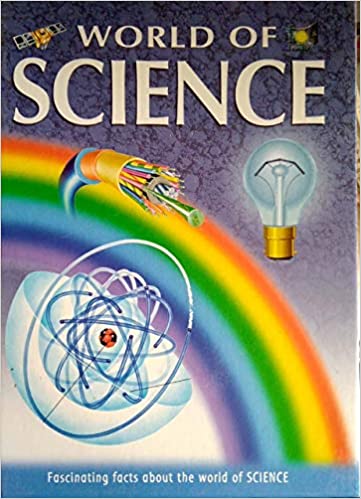 WORLD OF SCIENCE (PARRAGON)