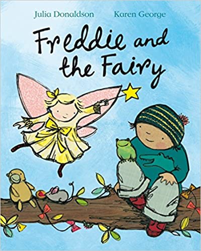 FREDDIE AND THE FAIRY