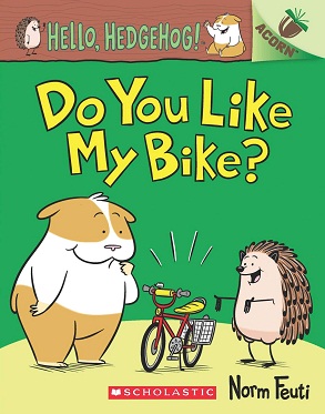 NO 01 DO YOU LIKE MY BIKE