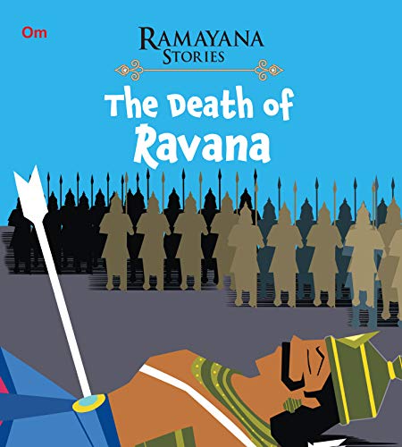 THE DEATH OF RAVANA ramayana stories
