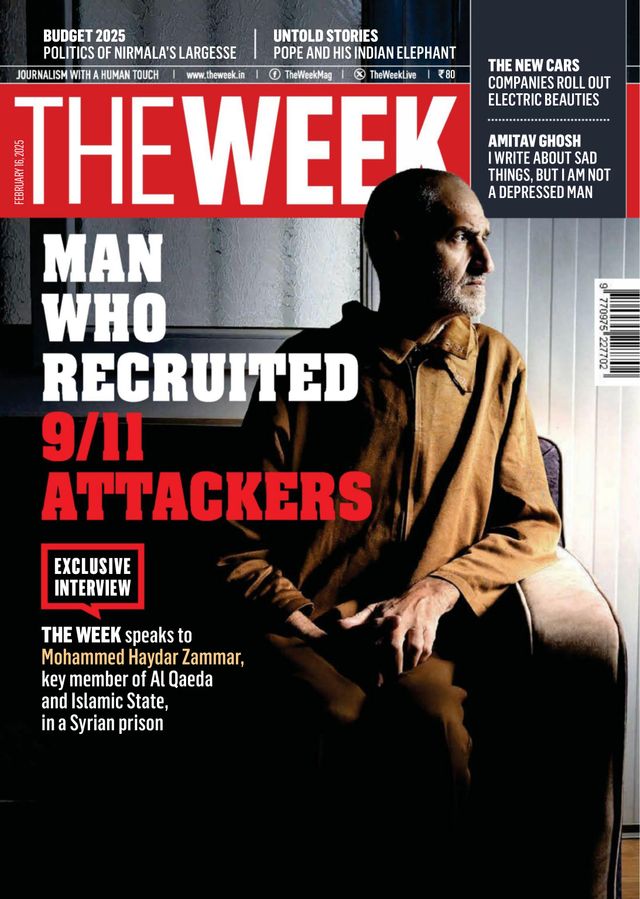 THE WEEK 2025 FEB 16