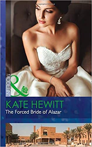 THE FORCED BRIDE OF ALAZAR