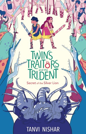 TWINS TRAITORS AND THE TRIDENT