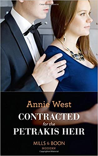 CONTRACTED FOR THE PETRAKIS HEIR