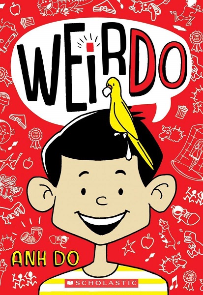 WEIRDO 01