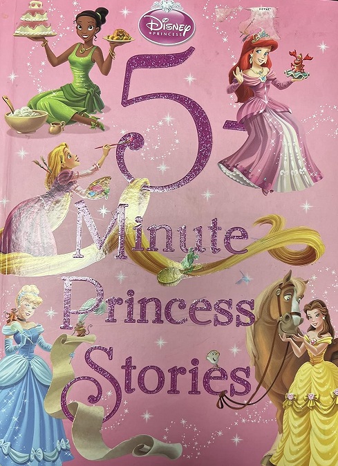 5 MINUTE PRINCESS STORIES