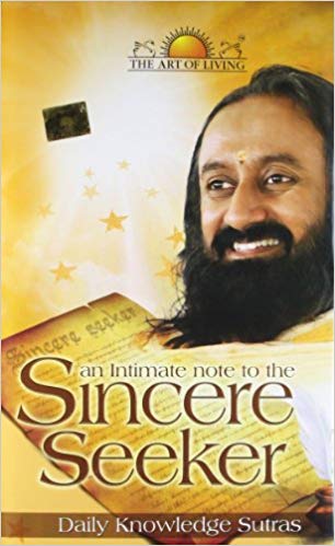 AN INTIMATE NOTE TO THE SINCERE SEEKER VOL 2