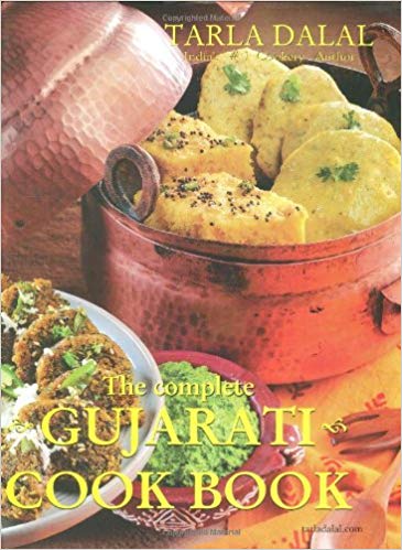 THE COMPLETE GUJARATI COOKBOOK 