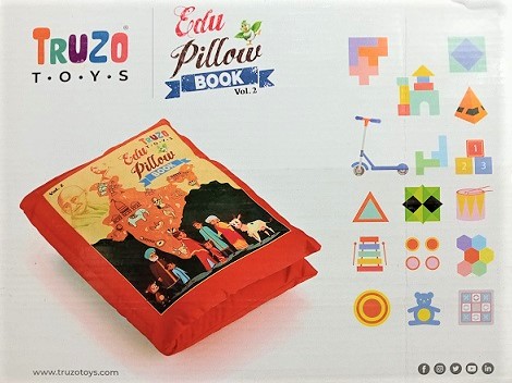 EDU PILLOW BOOK vol 2