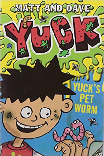 YUCK'S PET WORM