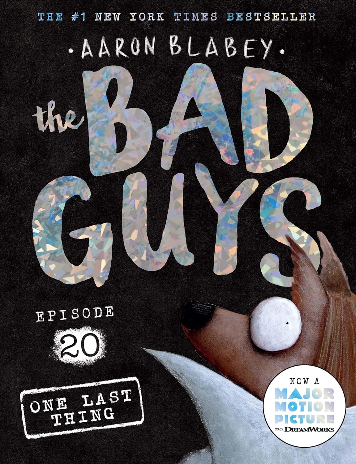 THE BAD GUYS episode 20 one last thing