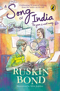 A SONG OF INDIA