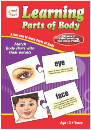 LEARNING PARTS OF BODY