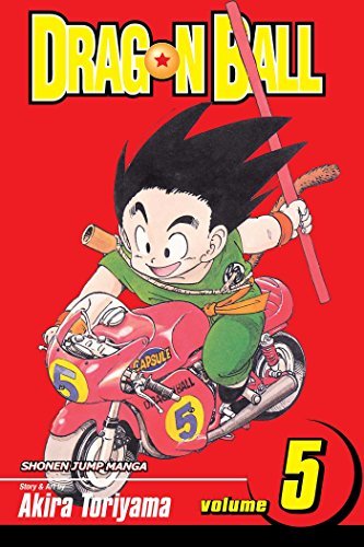 DRAGON BALL 05