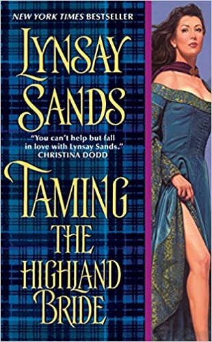 TAMING THE HIGHLAND BRIDE