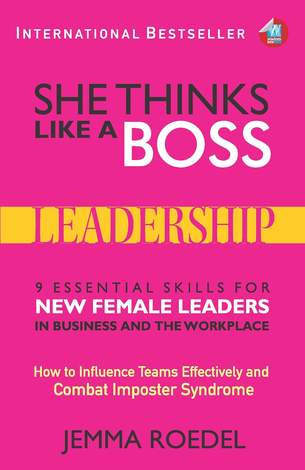 SHE THINKS LIKE A BOSS