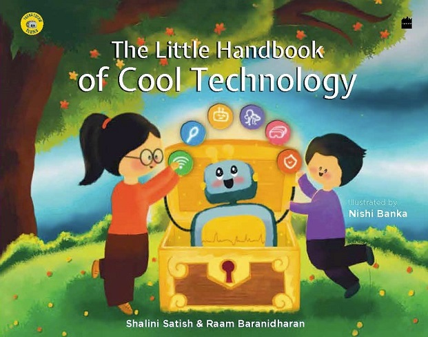 THE LITTLE HANDBOOK OF COOL TECHNOLOGY