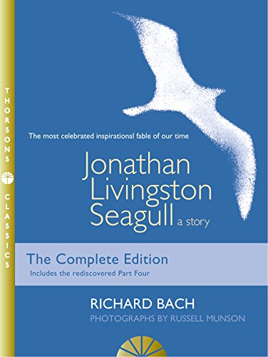 JONATHAN LIVINGSTON SEAGULL