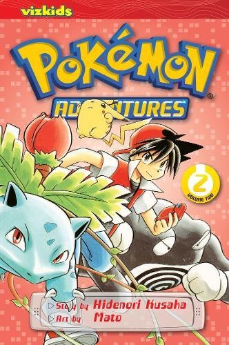 POKEMON 02 adventures