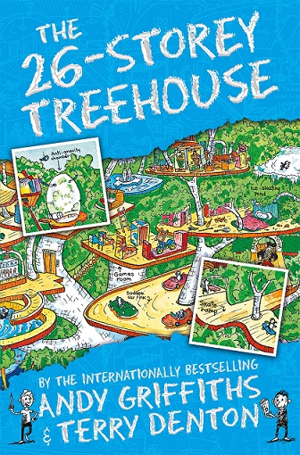 THE 26 STOREY TREEHOUSE