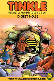 NO 083 TINKLE DIGEST