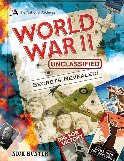 WORLD WAR 2 unclassified