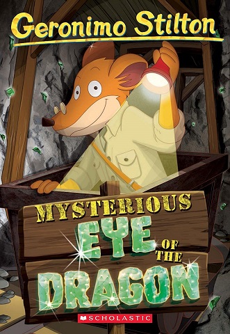 NO 78 MYSTERIOUS EYE OF THE DRAGON