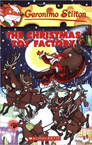 NO 27 THE CHRISTMAS TOY FACTORY