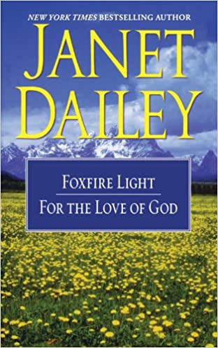 FOXFIRE LIGHT & FOR THE LOVE OF GOD