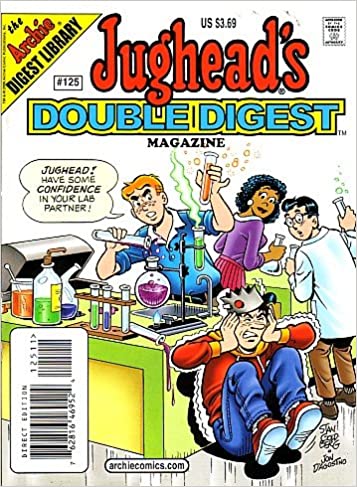 NO 125 JUGHEAD'S DOUBLE DIGEST