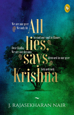 ALL LIES SAYS KRISHNA