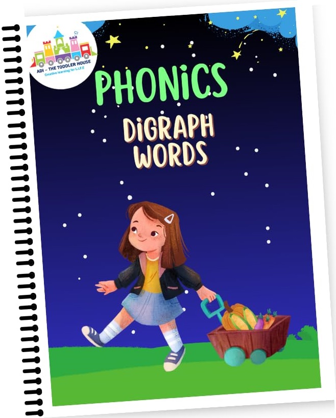 PHONICS DIGRAPH WORDS