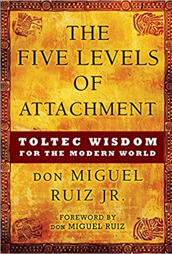 THE FIVE LEVELS OF ATTACHMENT 