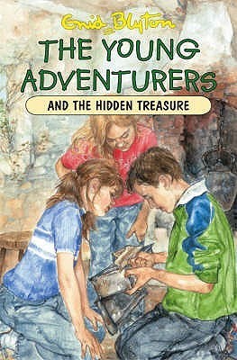 THE HIDDEN TREASURE