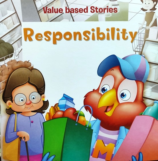 RESPONSIBILITY value based stories