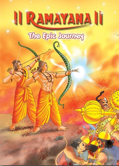 RAMAYANA the epic journey