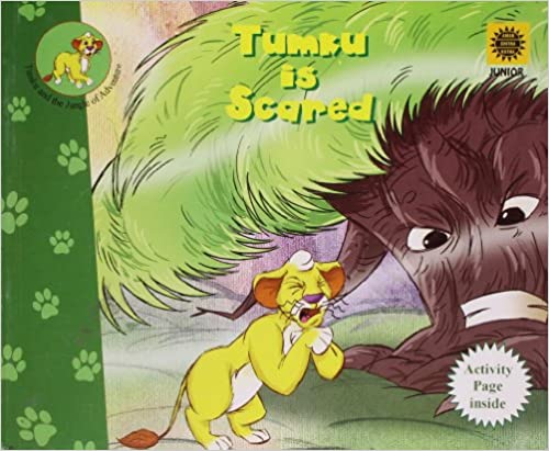 TUMKU IS SCARED ack junior