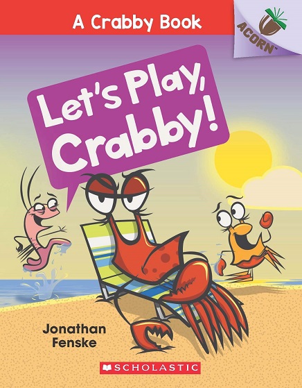 NO 02 LET'S PLAY CRABBY