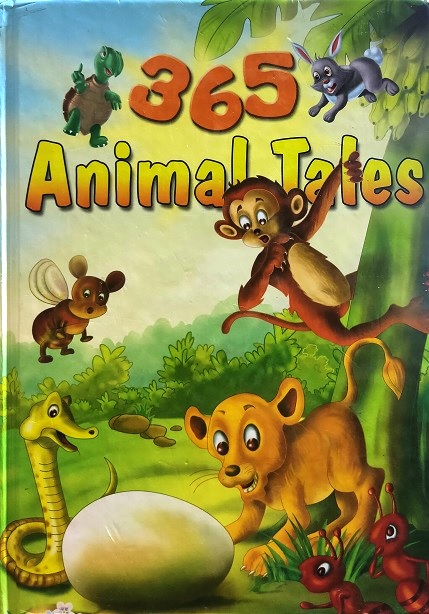 365 ANIMAL TALES