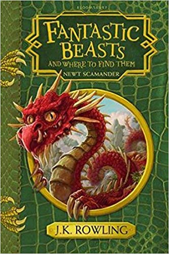 FANTASTIC BEASTS AND WHERE TO FIND THEM