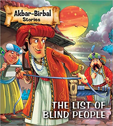 THE LIST OF BLIND PEOPLE om kidz