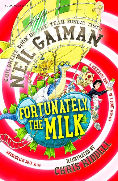 FORTUNATELY THE MILK