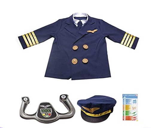 PILOT DRESS