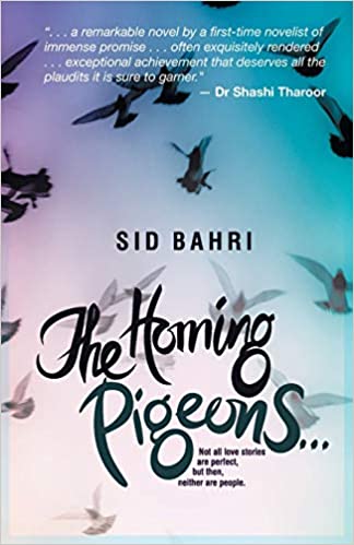 THE HOMING PIGEONS