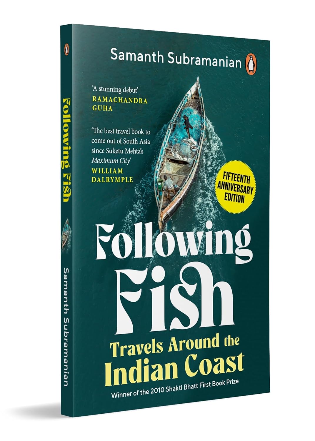 FOLLOWING FISH travels around the indian goast