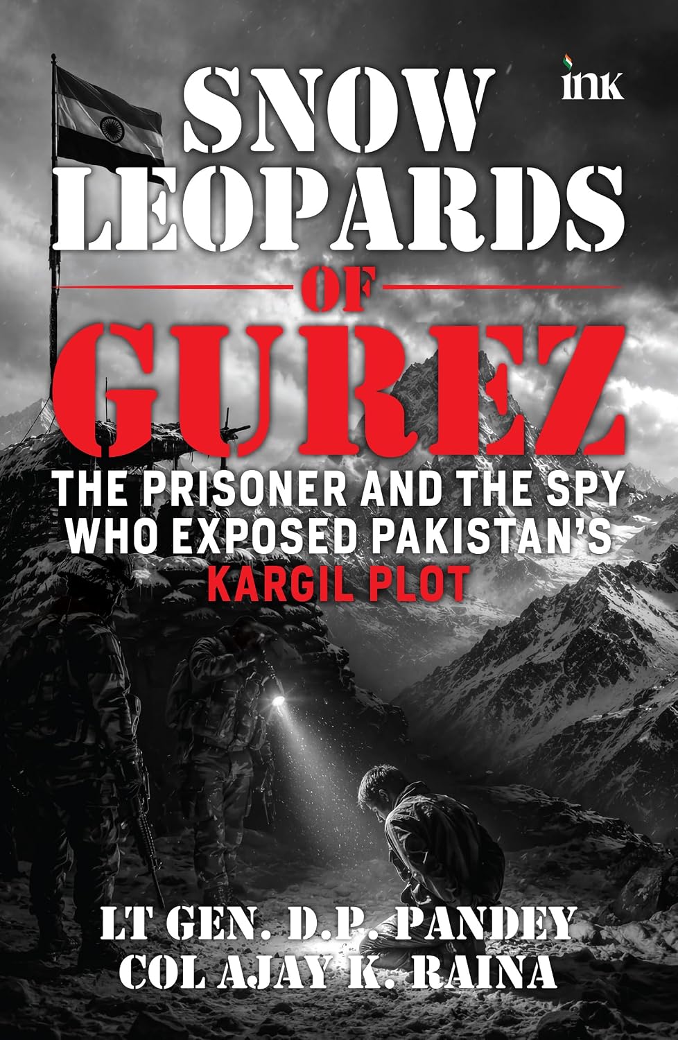 SNOW LEOPARDS OF GUREZ
