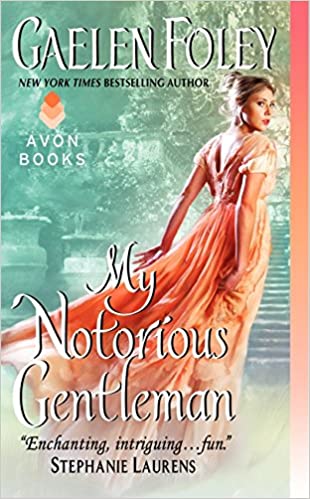 MY NOTORIOUS GENTLEMAN